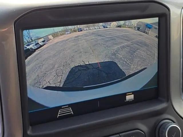 2022 Chevrolet Silverado 2500HD 4WD Crew Cab Long Bed LT