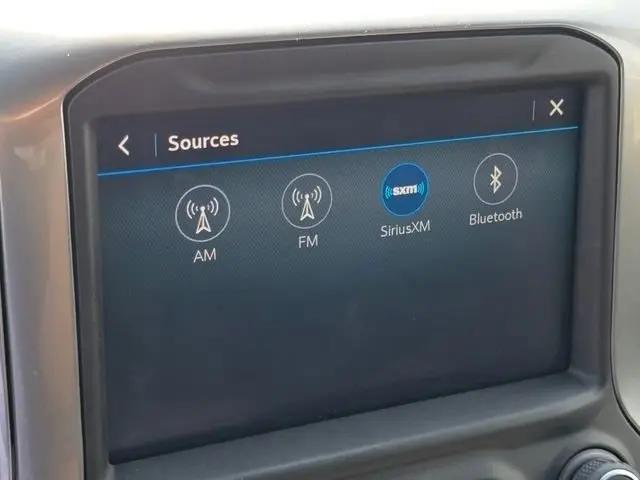 2022 Chevrolet Silverado 2500HD 4WD Crew Cab Long Bed LT