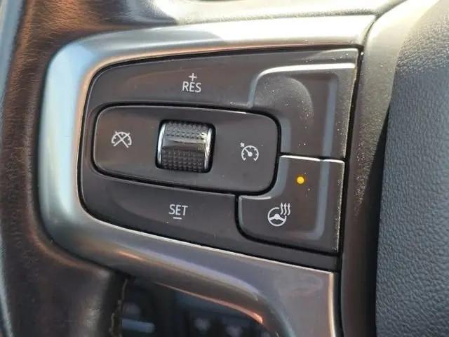 2022 Chevrolet Silverado 2500HD 4WD Crew Cab Long Bed LT