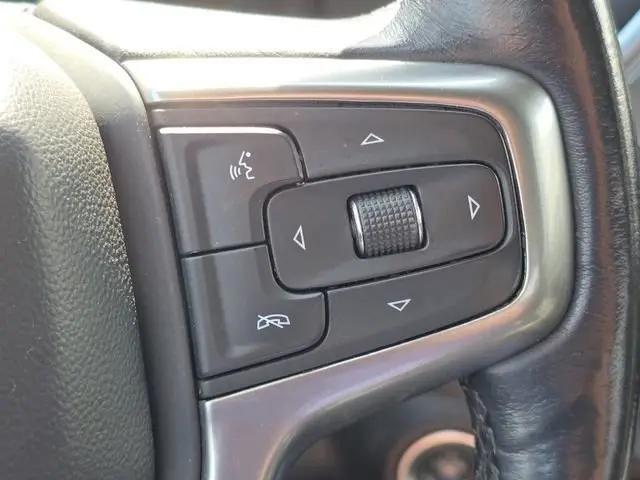2022 Chevrolet Silverado 2500HD 4WD Crew Cab Long Bed LT