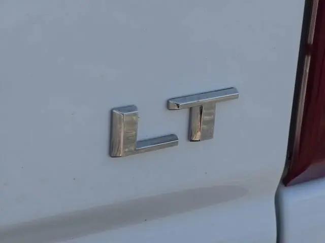 2022 Chevrolet Silverado 2500HD 4WD Crew Cab Long Bed LT