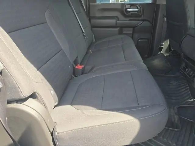 2022 Chevrolet Silverado 2500HD 4WD Crew Cab Long Bed LT