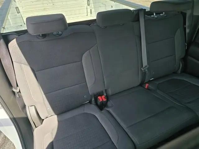 2022 Chevrolet Silverado 2500HD 4WD Crew Cab Long Bed LT