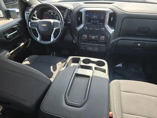 2022 Chevrolet Silverado 2500HD 4WD Crew Cab Long Bed LT