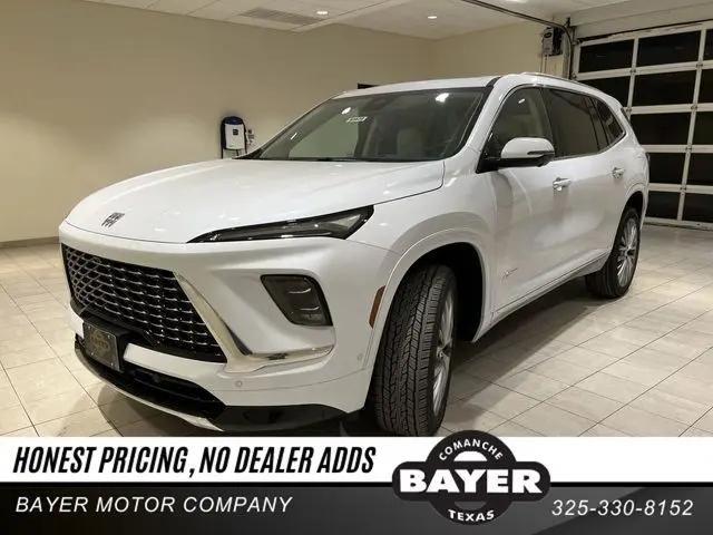 2026 Buick Enclave Avenir FWD for sale in Comanche, TX