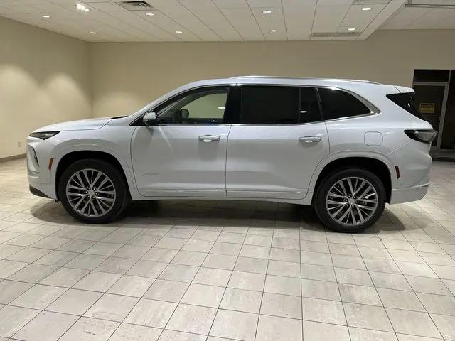 2026 Buick Enclave Avenir FWD