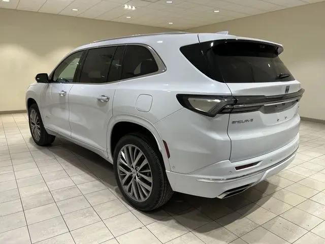 2026 Buick Enclave Avenir FWD