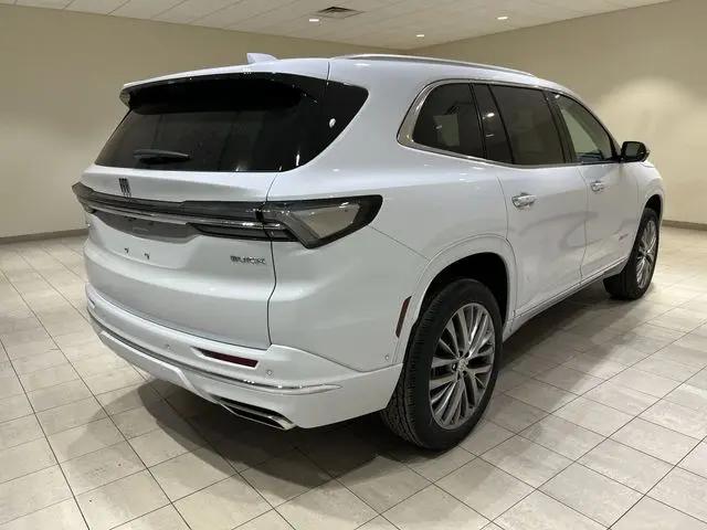2026 Buick Enclave Avenir FWD
