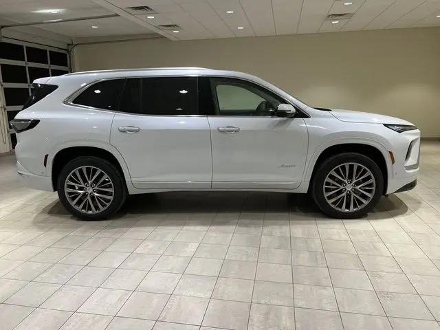 2026 Buick Enclave Avenir FWD