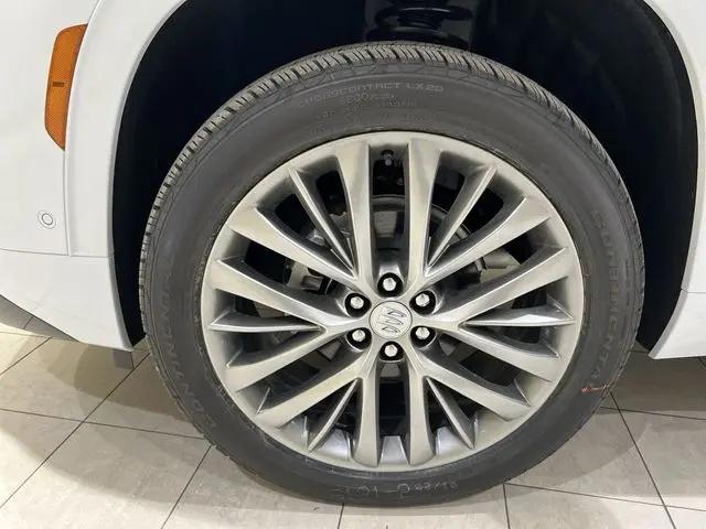 2026 Buick Enclave Avenir FWD