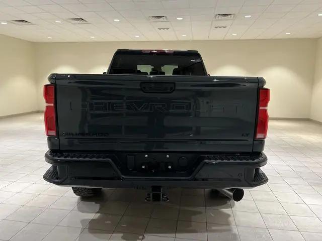2026 Chevrolet Silverado 2500HD Crew Cab, Standard Bed, LT, 4WD