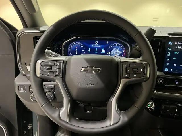 2026 Chevrolet Silverado 2500HD Crew Cab, Standard Bed, LT, 4WD