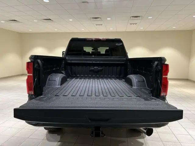 2026 Chevrolet Silverado 2500HD Crew Cab, Standard Bed, LT, 4WD