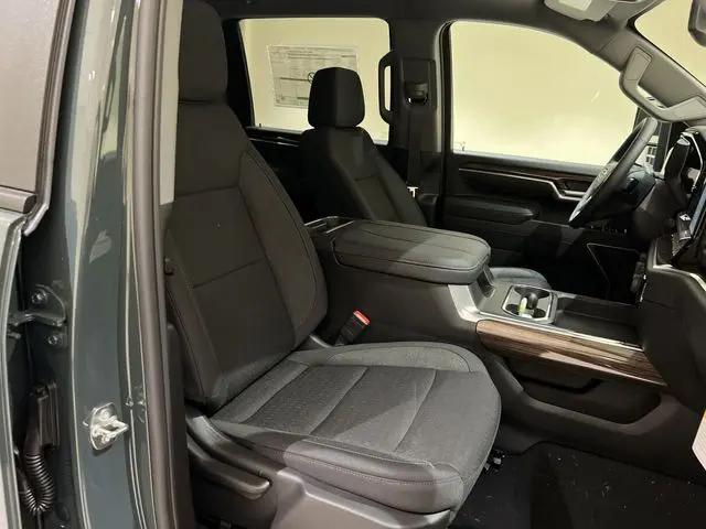 2026 Chevrolet Silverado 2500HD Crew Cab, Standard Bed, LT, 4WD