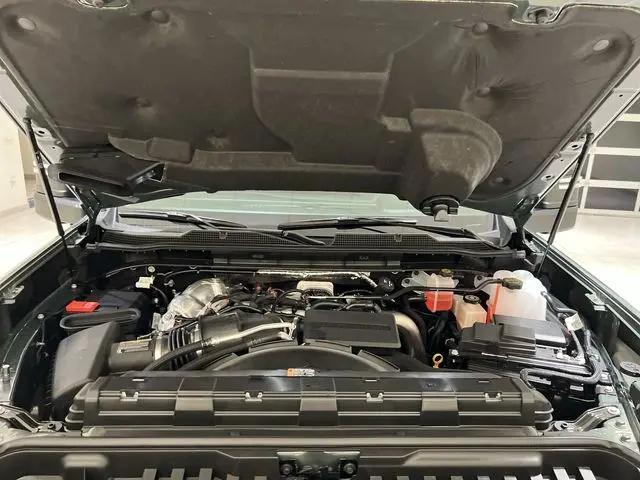 2026 Chevrolet Silverado 2500HD Crew Cab, Standard Bed, LT, 4WD