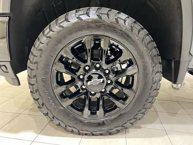 2026 Chevrolet Silverado 2500HD Crew Cab, Standard Bed, LT, 4WD
