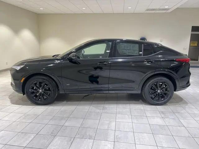 2026 Buick NV Sport Touring FWD