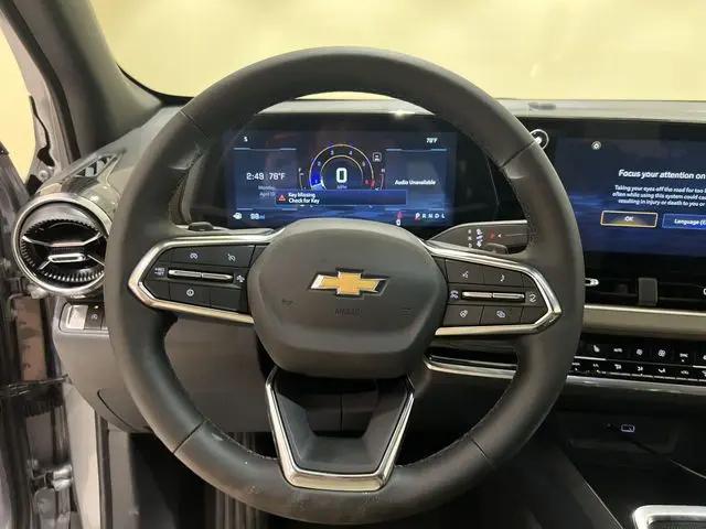 2026 Chevrolet Equinox FWD LT