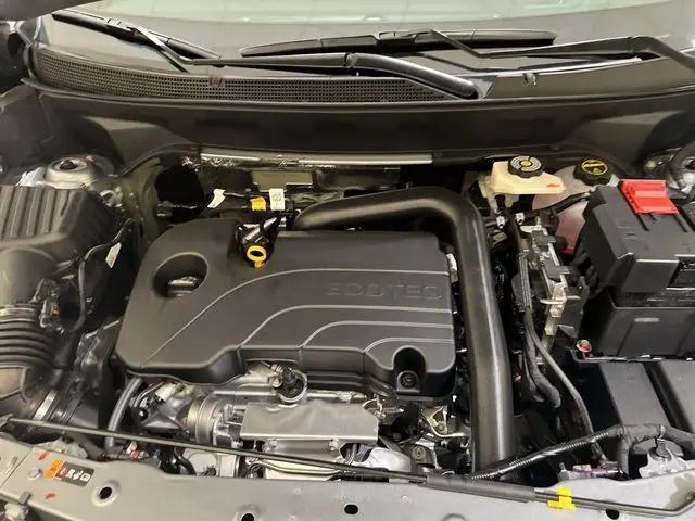 2026 Chevrolet Equinox FWD LT