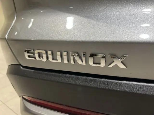 2026 Chevrolet Equinox FWD LT