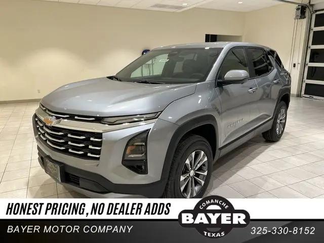 2026 Chevrolet Equinox FWD LT for sale in Comanche, TX