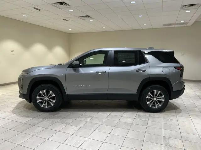 2026 Chevrolet Equinox FWD LT
