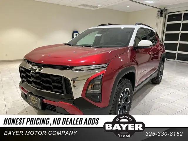 2026 Chevrolet Equinox FWD ACTIV for sale in Comanche, TX