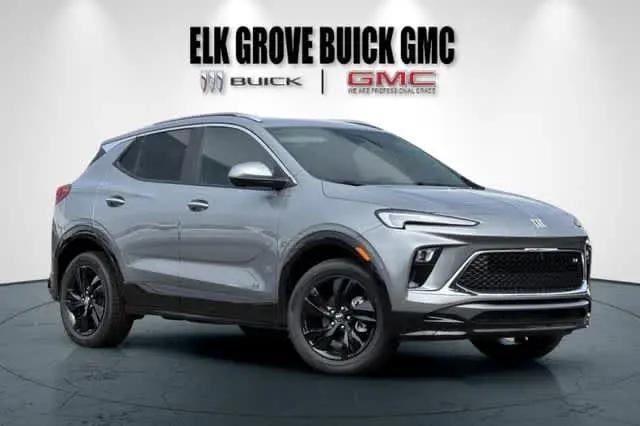2026 Buick Encore GX Sport Touring AWD