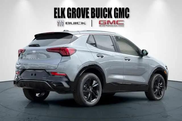2026 Buick Encore GX Sport Touring AWD