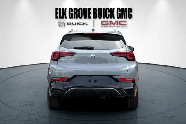 2026 Buick Encore GX Sport Touring AWD