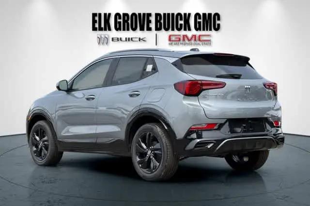 2026 Buick Encore GX Sport Touring AWD