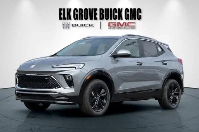 2026 Buick Encore GX Sport Touring AWD