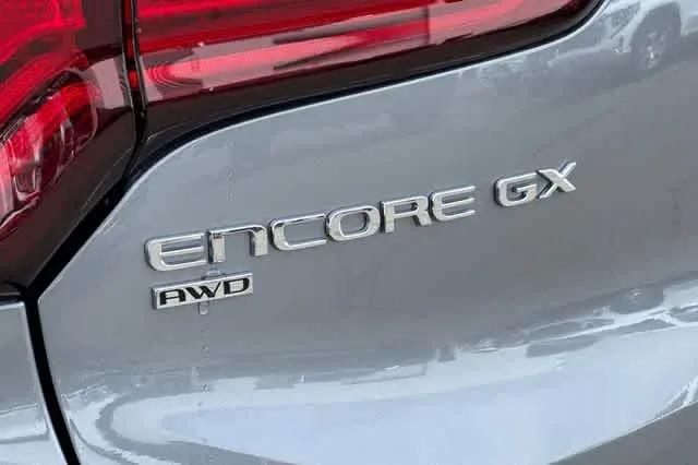 2026 Buick Encore GX Sport Touring AWD