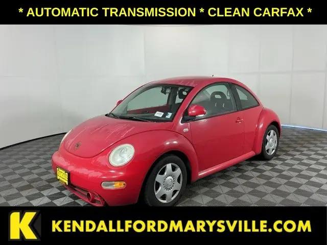 1999 Volkswagen New Beetle GLS for sale in Marysville, WA