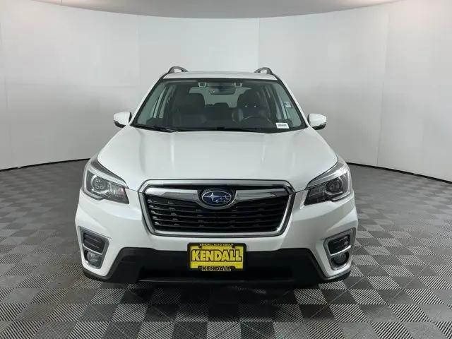 2019 Subaru Forester Limited