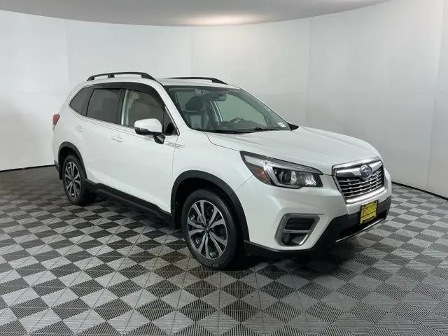 2019 Subaru Forester Limited