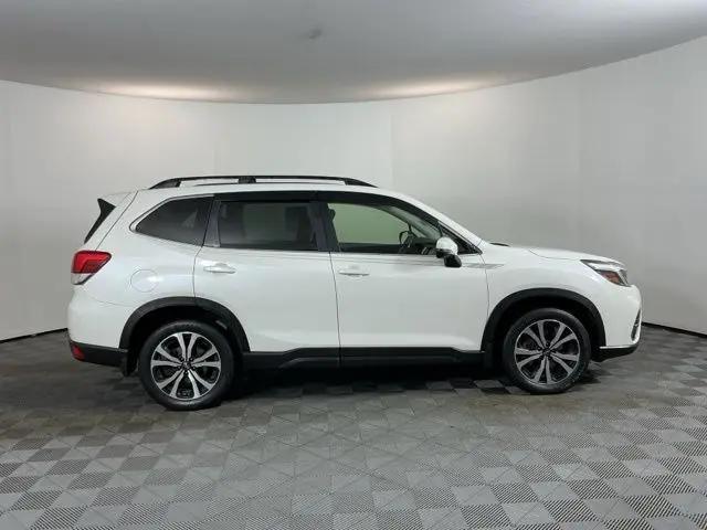 2019 Subaru Forester Limited