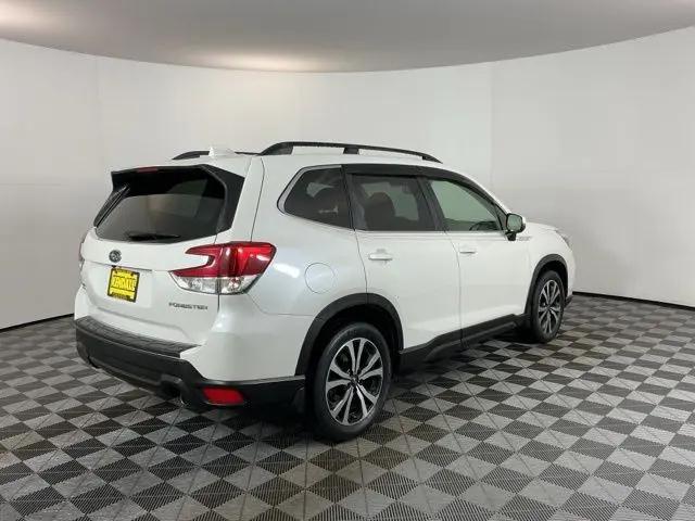 2019 Subaru Forester Limited