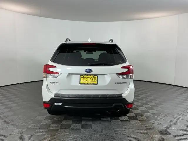 2019 Subaru Forester Limited