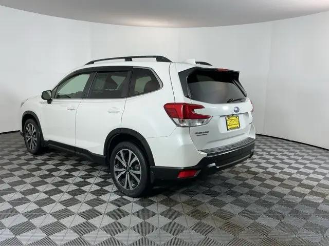 2019 Subaru Forester Limited
