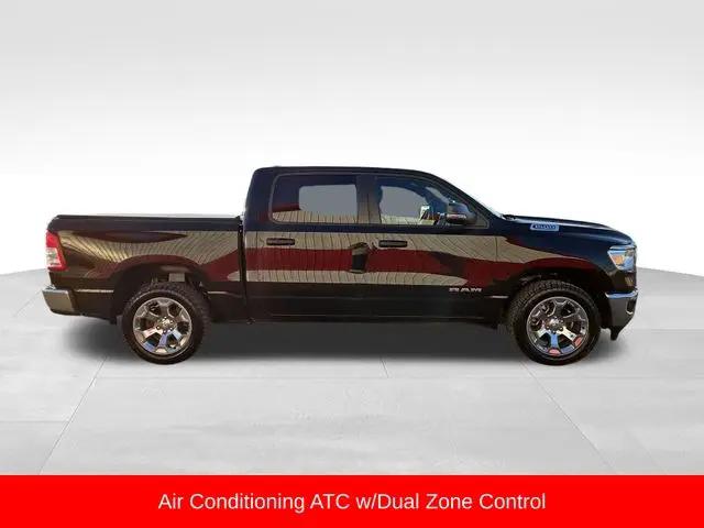 2024 Ram 1500 Lone Star Crew Cab 4x4 5'7" Box