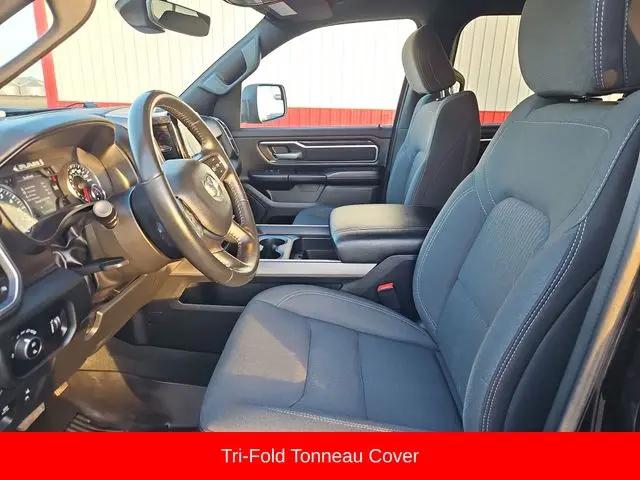 2024 Ram 1500 Lone Star Crew Cab 4x4 5'7" Box
