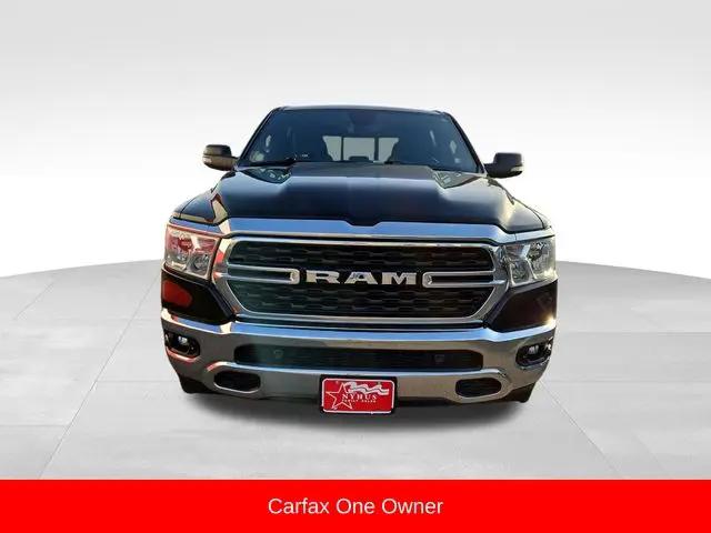 2024 Ram 1500 Lone Star Crew Cab 4x4 5'7" Box
