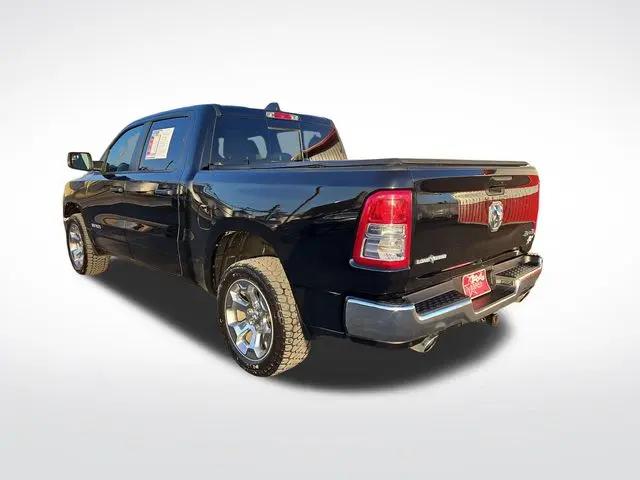2024 Ram 1500 Lone Star Crew Cab 4x4 5'7" Box