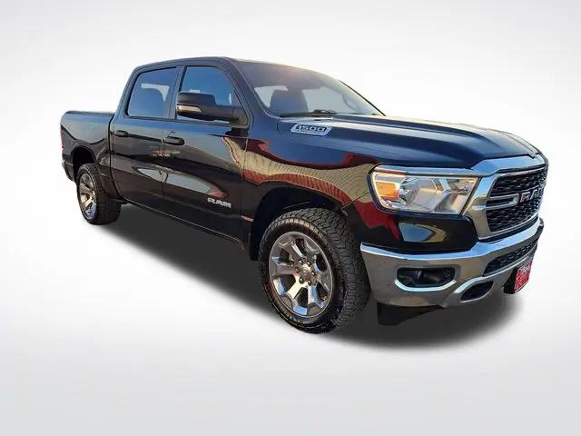 2024 Ram 1500 Lone Star Crew Cab 4x4 5'7" Box