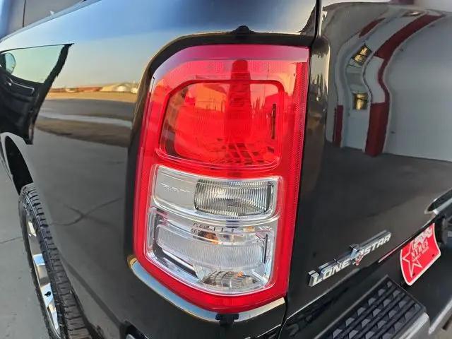 2024 Ram 1500 Lone Star Crew Cab 4x4 5'7" Box