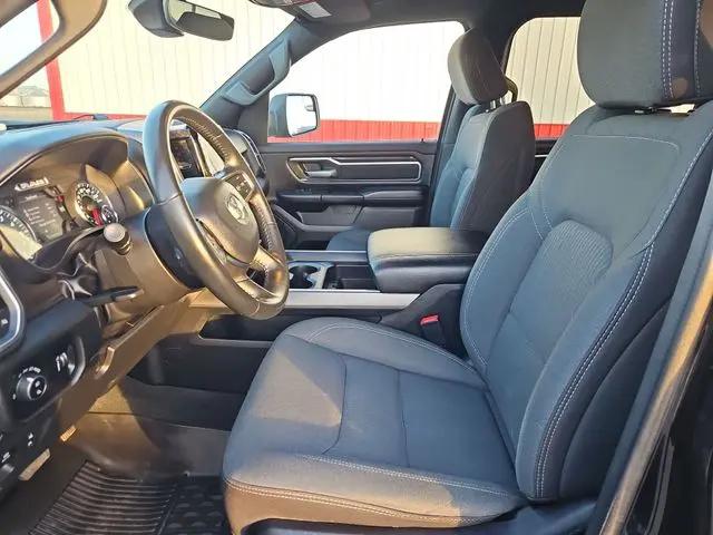 2024 Ram 1500 Lone Star Crew Cab 4x4 5'7" Box