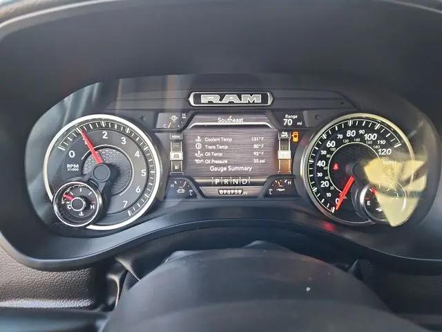 2024 Ram 1500 Lone Star Crew Cab 4x4 5'7" Box
