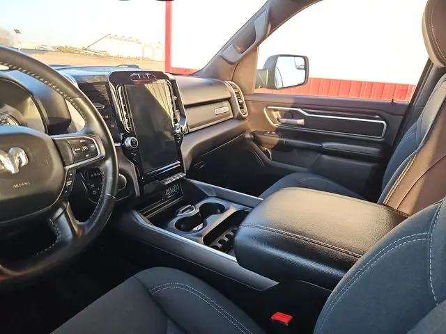 2024 Ram 1500 Lone Star Crew Cab 4x4 5'7" Box