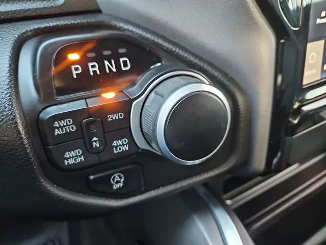 2024 Ram 1500 Lone Star Crew Cab 4x4 5'7" Box